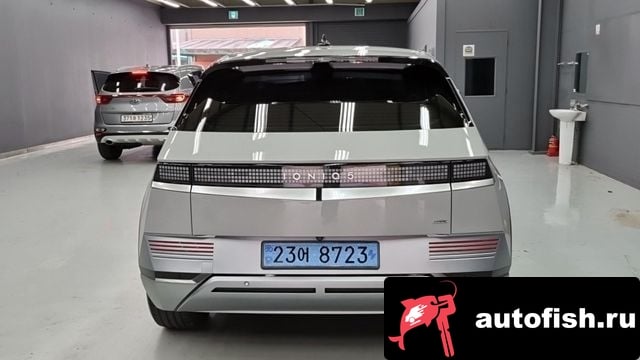 Hyundai Ioniq5 Ionic 5 2021 года - вид 3