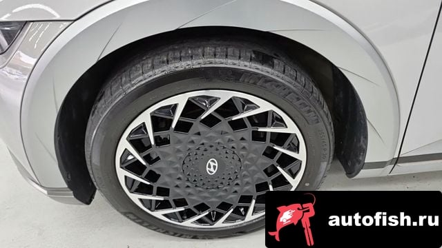 Hyundai Ioniq5 Ionic 5 2021 года - вид 5