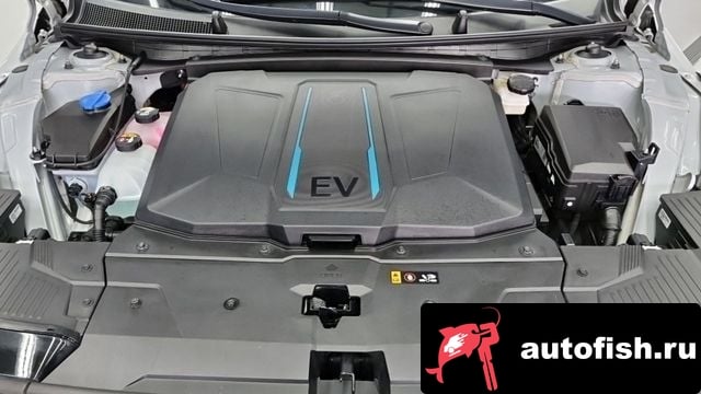 Hyundai Ioniq5 Ionic 5 2021 года - вид 6