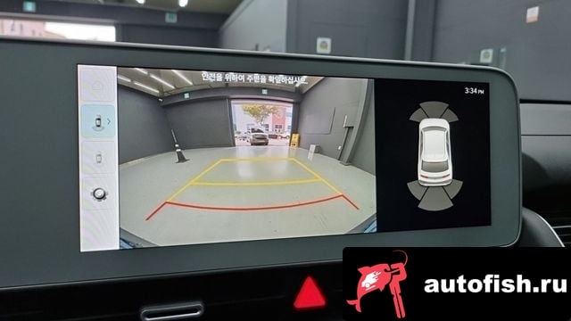 Hyundai Ioniq5 Ionic 5 2021 года - похожие автомобили