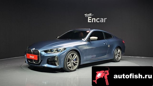 BMW 4-Series 4 Series (G22) 2023 года - вид 1