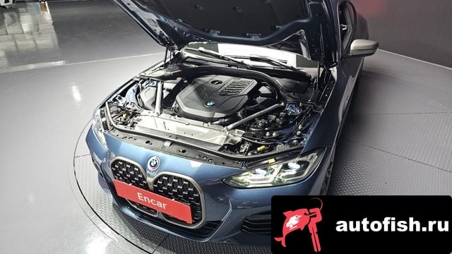 BMW 4-Series 4 Series (G22) 2023 года - похожие автомобили