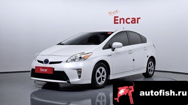 Toyota Prius Prius 2014 года - вид 1