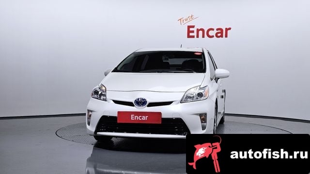 Toyota Prius Prius 2014 года - вид 3