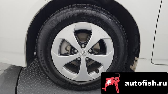 Toyota Prius Prius 2014 года - вид 5