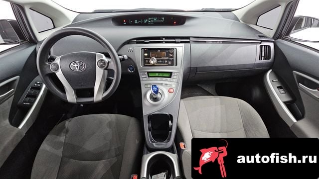 Toyota Prius Prius 2014 года - вид 7
