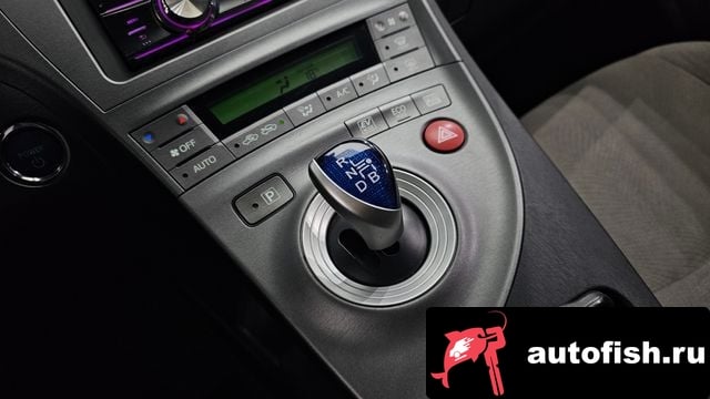 Toyota Prius Prius 2014 года - вид 9