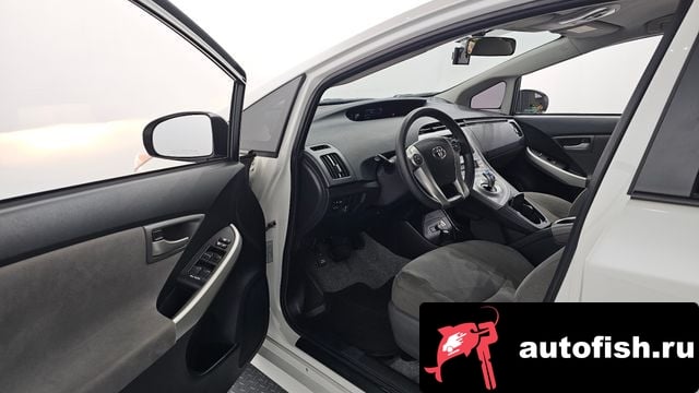 Toyota Prius Prius 2014 года - вид 10