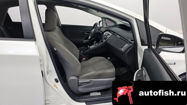 Toyota Prius Prius 2014 года - вид 11