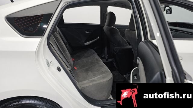 Toyota Prius Prius 2014 года - вид 12