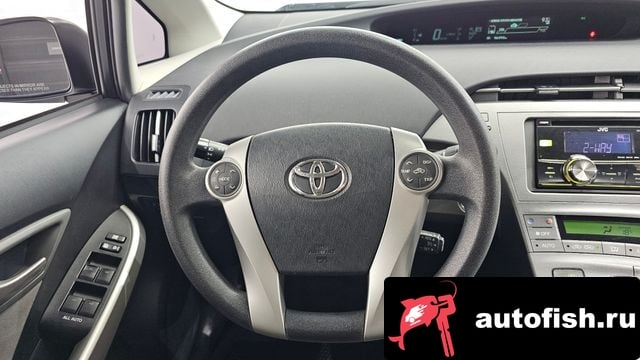 Toyota Prius Prius 2014 года - вид 13