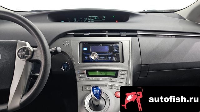 Toyota Prius Prius 2014 года - вид 14