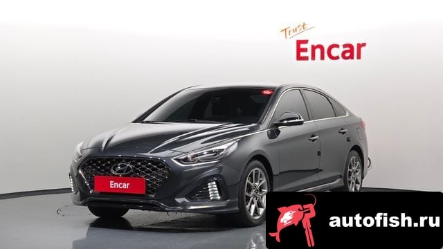 Hyundai Sonata Sonata New Rise 2018 года - вид 1