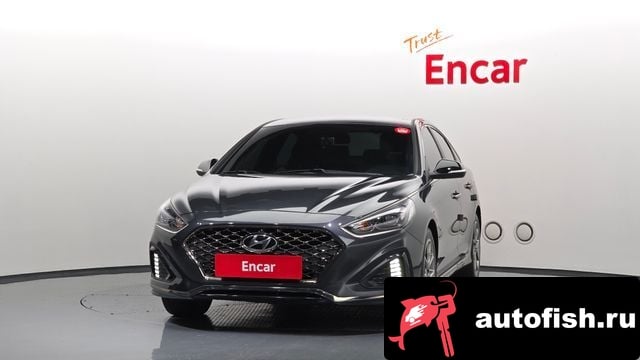 Hyundai Sonata Sonata New Rise 2018 года - вид 3