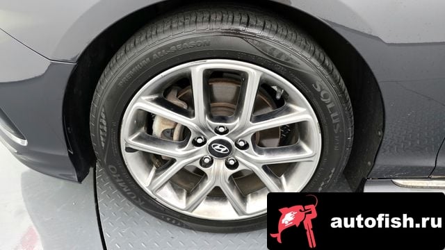 Hyundai Sonata Sonata New Rise 2018 года - вид 5