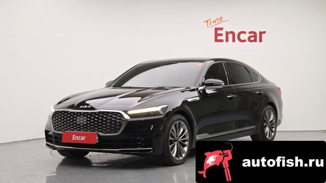 Kia K9 The New K9 2nd generation 2024 года - вид 1