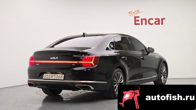 Kia K9 The New K9 2nd generation 2024 года - вид 2