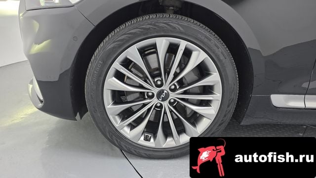 Kia K9 The New K9 2nd generation 2024 года - вид 5