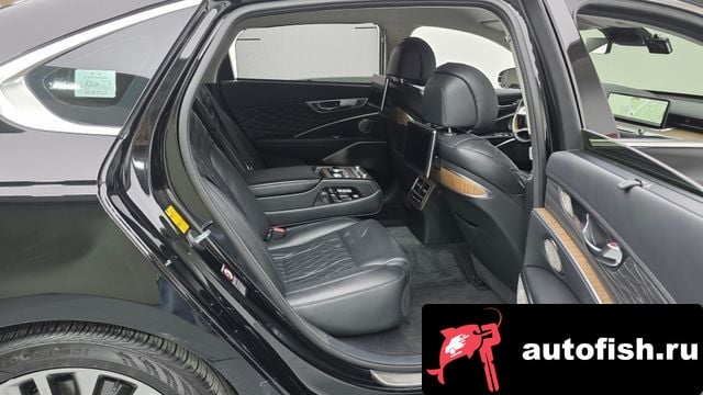 Kia K9 The New K9 2nd generation 2024 года - похожие автомобили