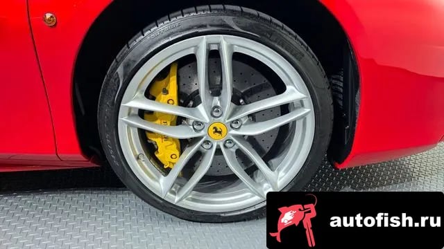 Ferrari 488 488 GTB 2018 года - вид 5