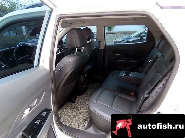 KG Mobility (Ssangyong) KORANDO Beautiful Korando 2020 года - вид 6