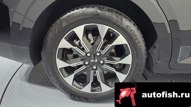 Kia Carnival Carnival 4th generation 2020 года - вид 5