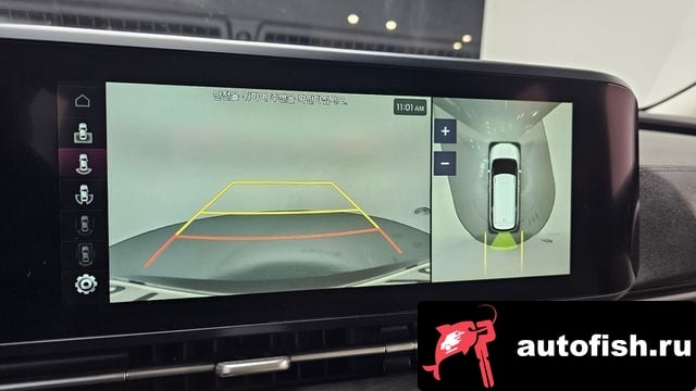 Kia Carnival Carnival 4th generation 2020 года - похожие автомобили