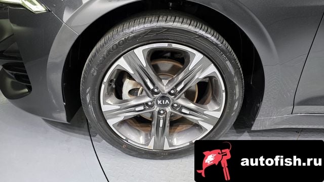 Kia K5 K5 3rd generation 2020 года - вид 5