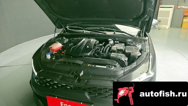 Kia K5 K5 3rd generation 2020 года - вид 6