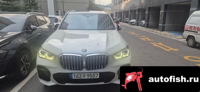 BMW X5 X5 (G05) 2023 года - вид 1