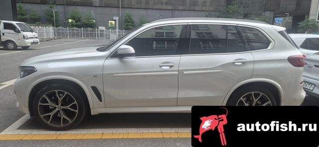 BMW X5 X5 (G05) 2023 года - вид 2