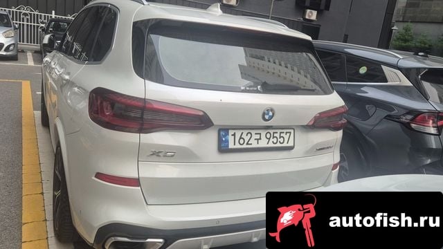 BMW X5 X5 (G05) 2023 года - вид 3