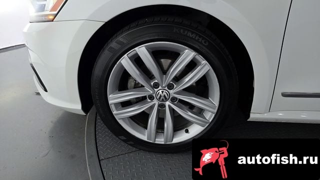 Volkswagen Passat The New Passat 2018 года - вид 5