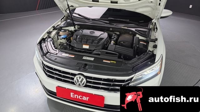 Volkswagen Passat The New Passat 2018 года - вид 6