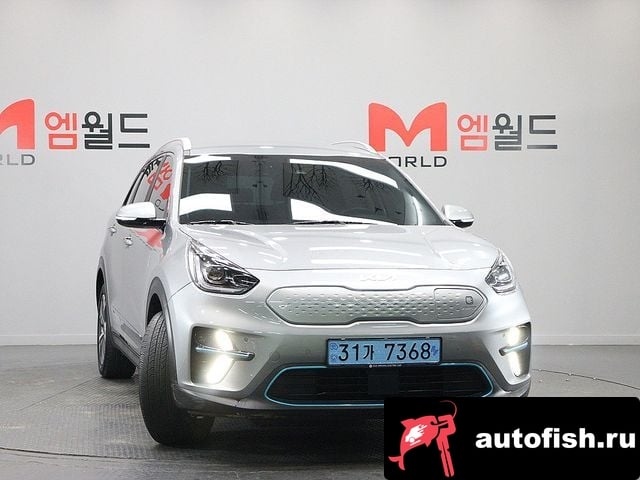 Kia Niro Niro EV 2021 года - вид 1