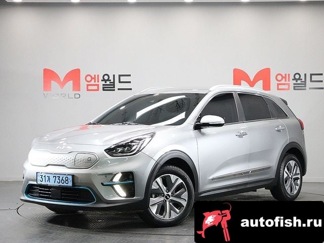 Kia Niro Niro EV 2021 года - похожие автомобили