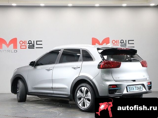 Kia Niro Niro EV 2021 года - вид 4
