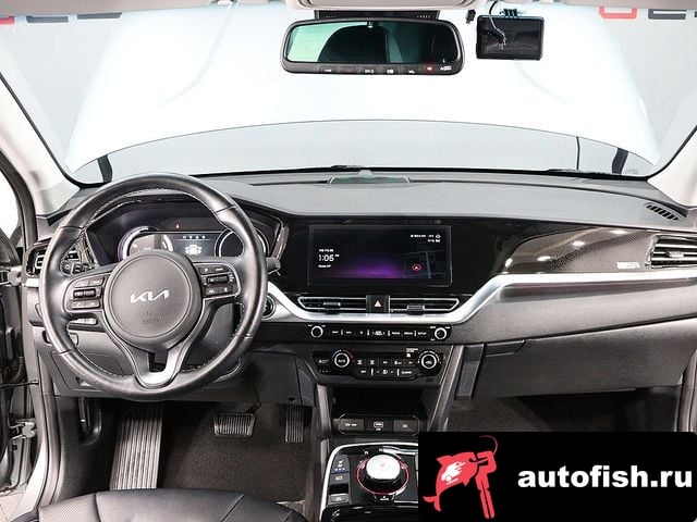 Kia Niro Niro EV 2021 года - вид 5