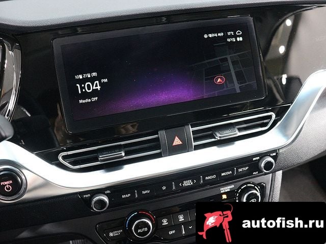 Kia Niro Niro EV 2021 года - вид 6