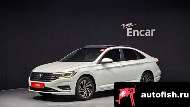 Volkswagen Jetta 7th Generation of Zeta 2021 года - вид 1