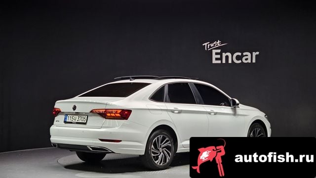 Volkswagen Jetta 7th Generation of Zeta 2021 года - вид 2