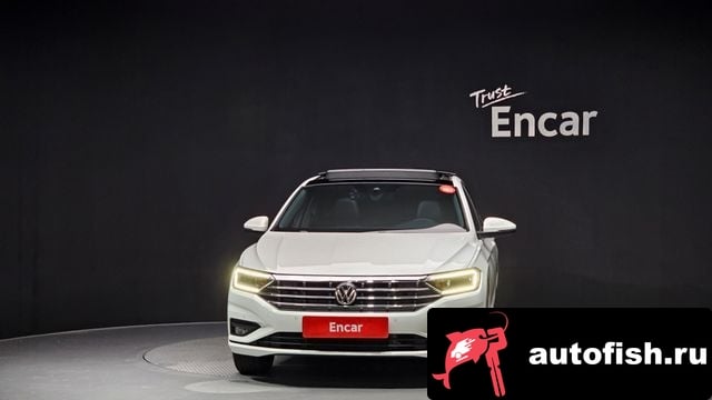 Volkswagen Jetta 7th Generation of Zeta 2021 года - вид 3