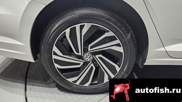 Volkswagen Jetta 7th Generation of Zeta 2021 года - вид 5