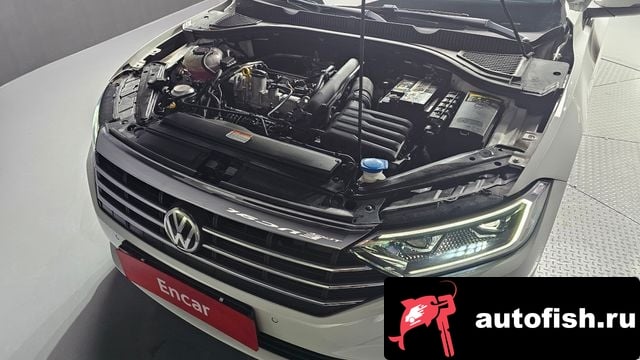 Volkswagen Jetta 7th Generation of Zeta 2021 года - вид 6