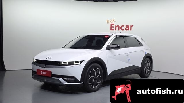 Hyundai Ioniq5 Ionic 5 2022 года - вид 1