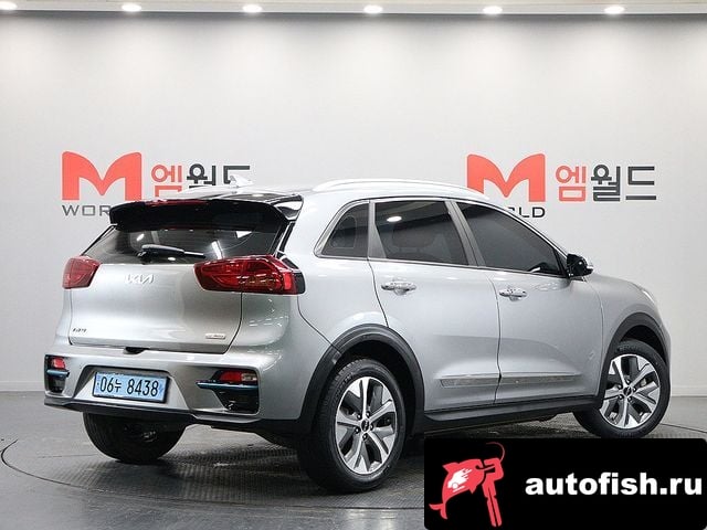 Kia Niro Niro EV 2021 года - вид 3
