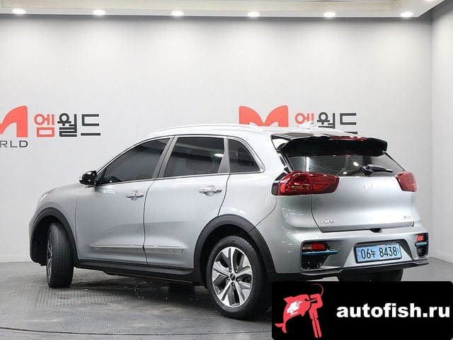 Kia Niro Niro EV 2021 года - вид 4