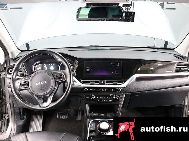 Kia Niro Niro EV 2021 года - вид 5