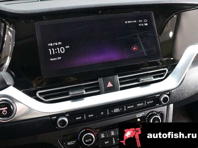 Kia Niro Niro EV 2021 года - вид 6