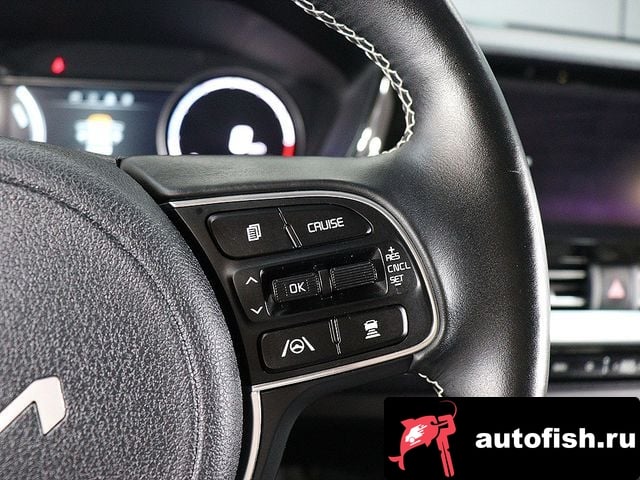 Kia Niro Niro EV 2021 года - похожие автомобили